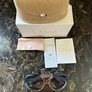 Chloe Sunglasses